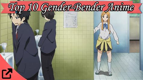 gender bender anime|Best Gender Switch Anime List .